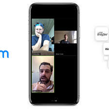 How Zoom made me like dating apps again