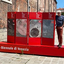 A Visit to Venice for Biennale Arte 2022