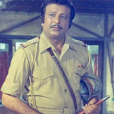 Remembering Jagdish Raj, the quintessential police officer for generations in Hindi cinema, on his…