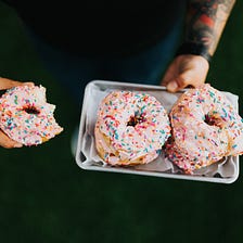 I Wouldn’t Eat the Donut: Gay Marriage and the Politics of Pastry