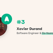 2 continents, 2 time zones and 200 employees: Meet Xavier Durand, Co-founder @Aircall