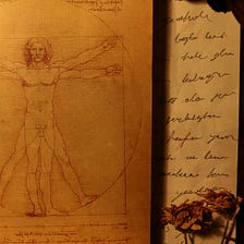 The 500-Year-Old Notebooks of Leonardo Da Vinci.