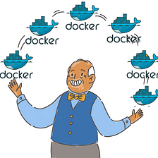 Beyond Names & Labels: Docker Compose