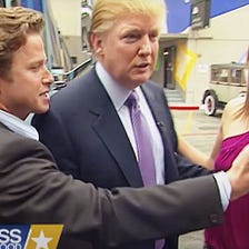 ‘Access Hollywood’ Tape Can’t Be Shown At Trump Trial, But ‘Grab ‘Em By The Pussy’ Can Be Acted Out