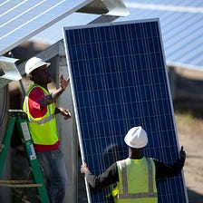 The U.S. Department of Energy can marshal its innovation efforts toward beating the climate crisis.