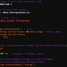 Applied AI [Deep Learning for Finance] Wind Energy Production Forecast using Neural Networks