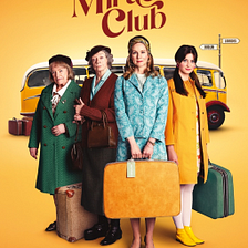 The Miracle Club Review and the ‘Old People Having Fun’ Genre