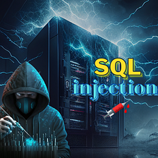 SQL injections 💉- Injecting to hacking
