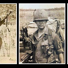 Five Wars, Five Veterans’ Stories
