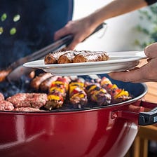 Magic Of Lid Down Barbecuing. Did you know that all Weber barbecues…, by  WeberHQ