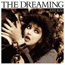 40 Years Ago Kate Bush Conjured Up “The Dreaming” and it was BADASS!