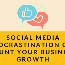 Social Media Marketing: Grow Your Following, Grow Your Business