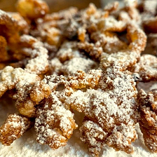 World’s Best Funnel Cakes — Quick Bread