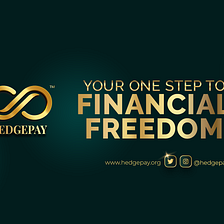 HedgePay: Your One-Step Investment Toward Financial Freedom