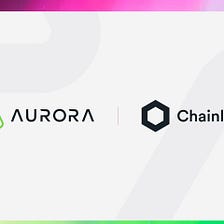 Aurora integra Chainlink Price Feeds para permitir un desarrollo DeFi rápido y compatible con EVM