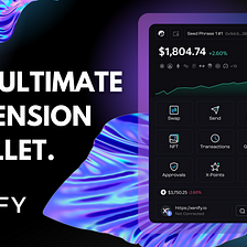 X-WALLET: The Ultimate Extension Wallet 🚀