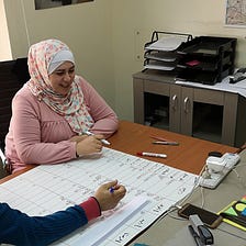 Designing for vulnerable communities in Jordan