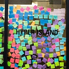 Hyper Island 2.0 — A view of its future