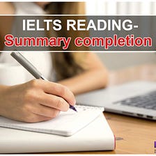 IELTS #reading flow chart completion, by Setu G