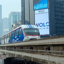 The Los Angeles Monorail