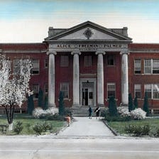 The Alice Freeman Palmer Building, 100 Years Later