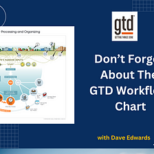 Using the GTD Workflow Chart
