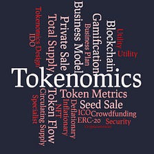 My Strategy to create and evaluate Tokenomics