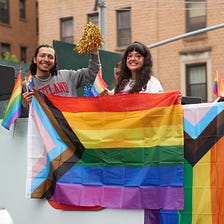 Celebrating Pride at Urban Upbound