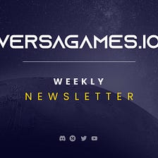 While crypto traders expect a long consolidation phase Web3 gaming and VersaGames are building…