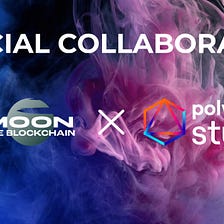 NFT Moon Metaverse is officially collaborating with Polygon Studios