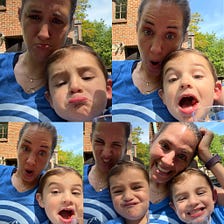 Children: Little Emotion Mirrors