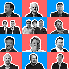The 20 Most Influential People in Crypto 2018