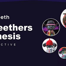 Streethers Genesis Collective, a DAO-style group living within the STREETH project