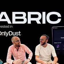 Investing in OnlyDust — Pushing the Contribution Economy