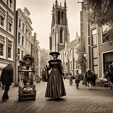 A Journey Through Time: Discovering Utrecht