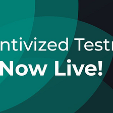Tapio Incentivized testnet guide