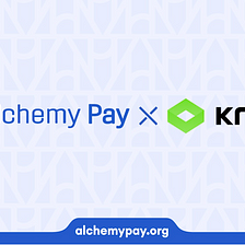 Alchemy Pay Integrates Kroma Network on its Ramp Platform