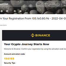 Binance with M-Pesa: Get started with Crypto trading.