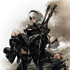 NieR Automata: Uma Experiência Sobre Vida, Morte e Existência, by Paladin  Allvo