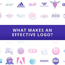 What Makes An Effective Logo?