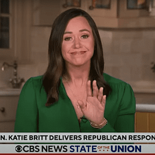 Senator Katie Britt’s Lie: ‘The Cartels’ Did It