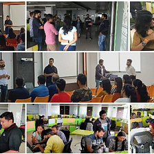 Global Day Of Coderetreat #Pune 2019