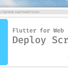 How to Deploy Flutter for Web Apps with Netlify