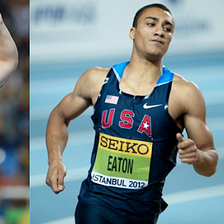 Decathletes: The Track and Field Generalists