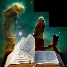 The Two Books that Reveal God