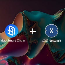 XDC Network (XDC) joins the Bidao® Smart Chain ecosystem