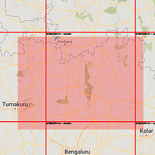 How to calculate number of tiles in a bounding box for OpenStreetMaps