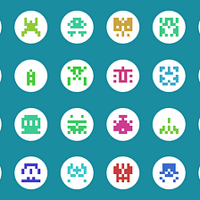 Identicons for Stellar addresses