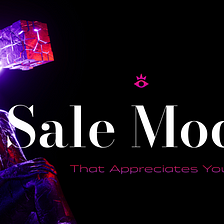 Atlanteans’ Sale Model | Appreciating You!