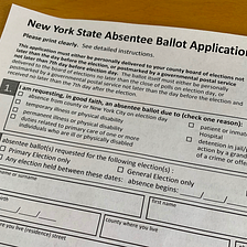 Using Public Property Tax Records To Increase Voter Registration